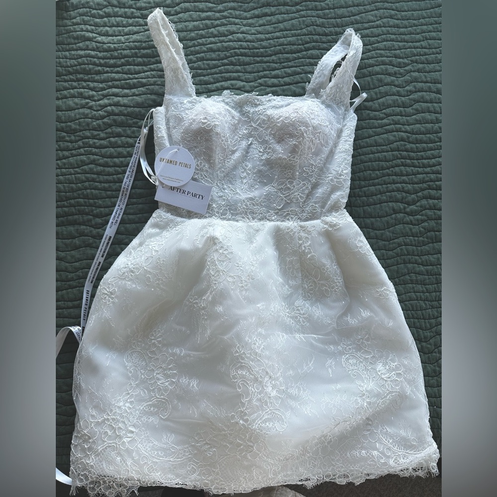 Untamed Petals Camille Dress